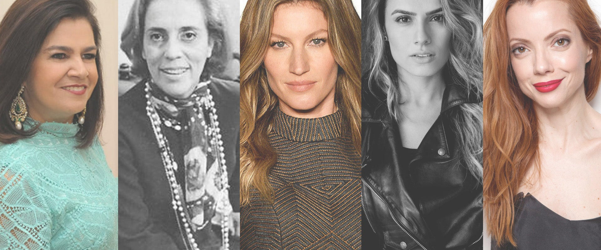 5 mulheres inspiradoras da moda brasileira