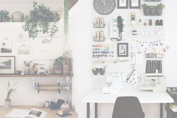 4 dicas para organizar seu ambiente de trabalho em casa
