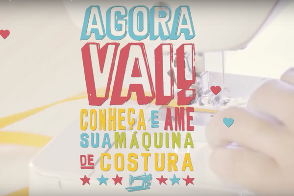 Máquina de Costura: você conhece todos os recursos da sua?