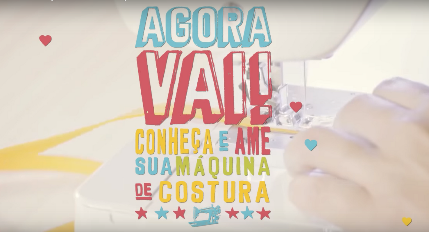 Máquina de Costura: você conhece todos os recursos da sua?