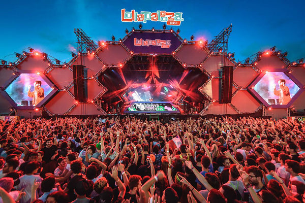 GET READY - Lollapalooza 2018