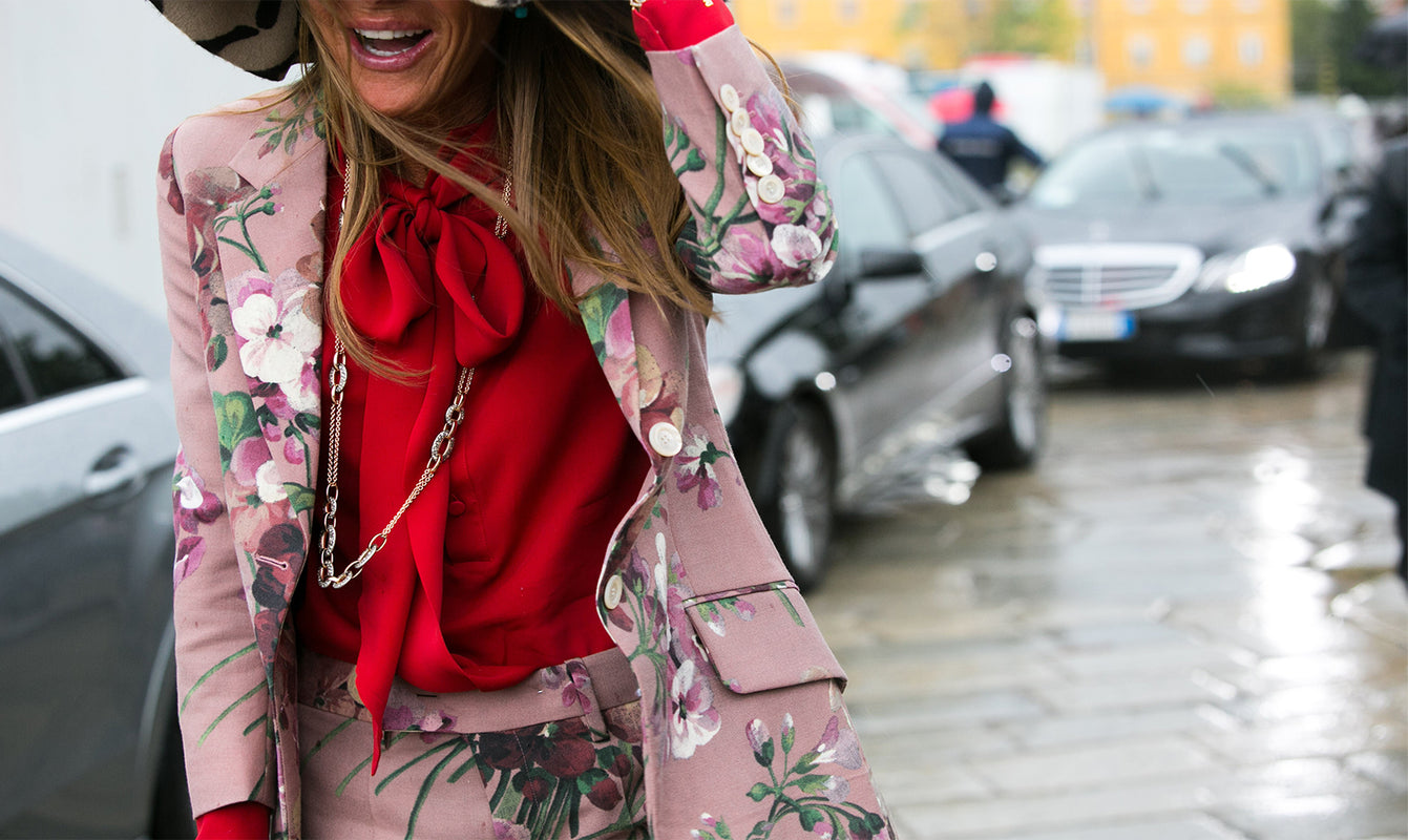 TREND ALERT: Maxi Alfaiataria