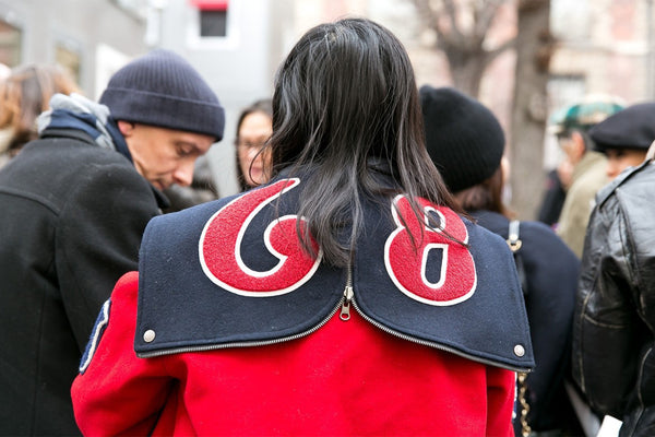 Paris Fashion Week - Street Style 2017
