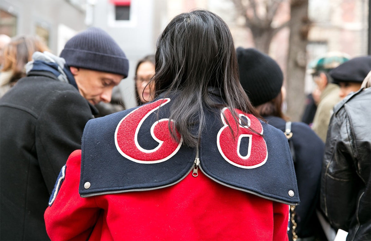 Paris Fashion Week - Street Style 2017
