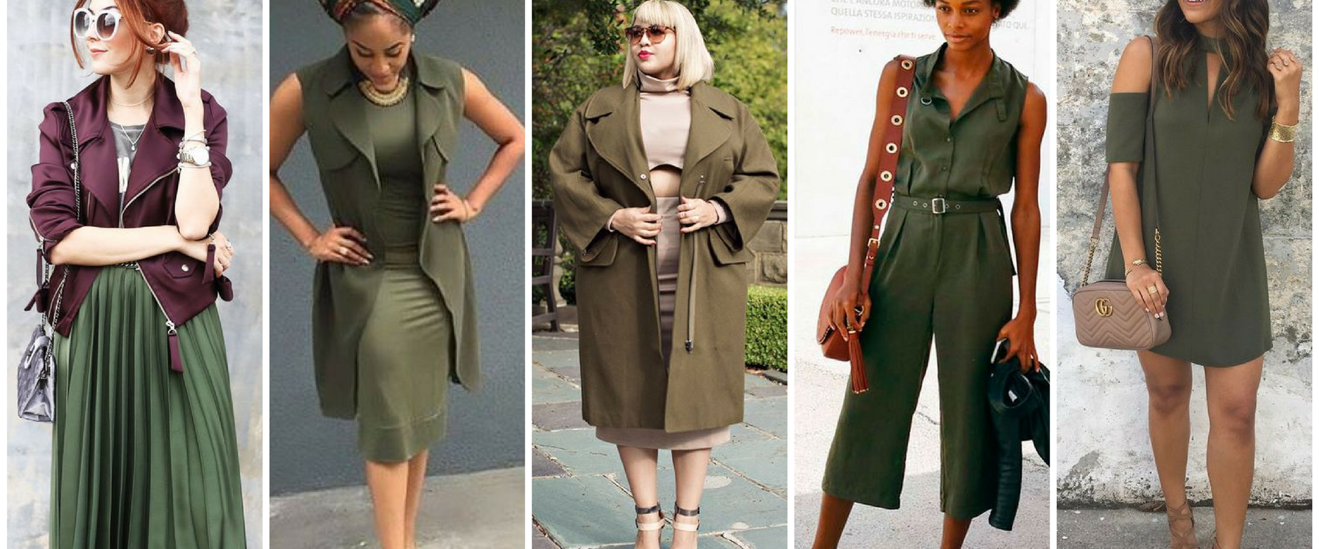 Verde Militar: O queridinho do inverno