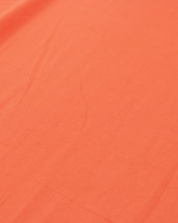 Tecido Viscose Laranja Cenoura
