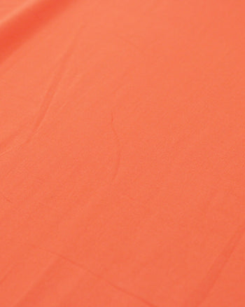 Tecido Viscose Laranja Cenoura