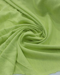 Tecido Viscose Texturizada Verde Lima Mescla
