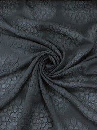 Tecido Crepe GGT Textura Bolhas