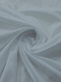 Tecido Cambraia Brocada Flores Branco
