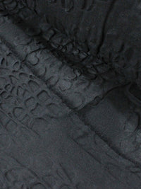 Tecido Crepe GGT Textura Bolhas