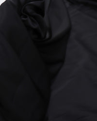 Tecido Crepe Silk Preto