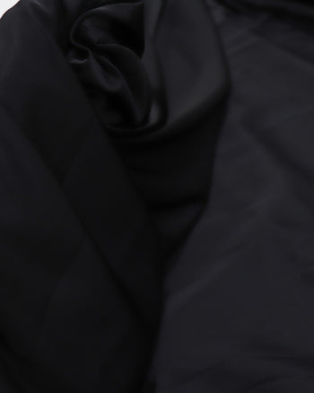 Tecido Crepe Silk Preto