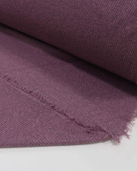Tecido Malha Tricot Canelada Framboesa Mescla