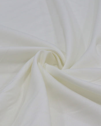 Tecido Alfaiataria de Viscose Offwhite