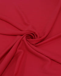 Tecido Viscose Sarjada Vermelho