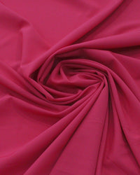 Tecido Crepe Salinas Leve Vermelho Rubi