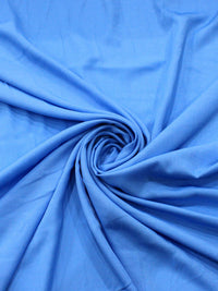 Tecido Viscose Mista Texturizada Azul Celeste