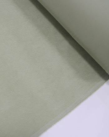Tecido Veludo Micro Cotelê com Elastano Pistache