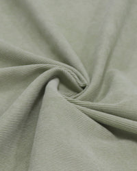 Tecido Veludo Micro Cotelê com Elastano Pistache
