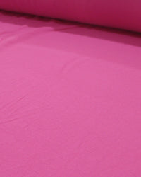 Tecido Viscose Mista Texturizada Rosa Pink