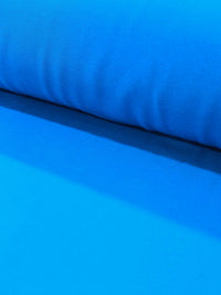 Tecido Viscose Sarjada Azul Turqueza