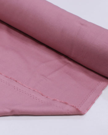 Tecido Viscose Sarjada Rosa Claro