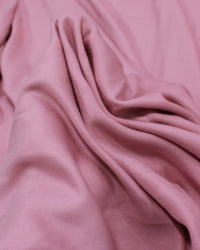 Tecido Viscose Sarjada Rosa Claro
