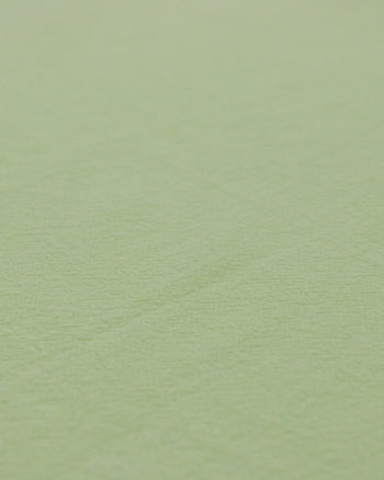 Tecido Crepe de Algodão Misto Grosso Verde Claro