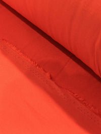 Tecido Alfaiataria de Viscose Laranja