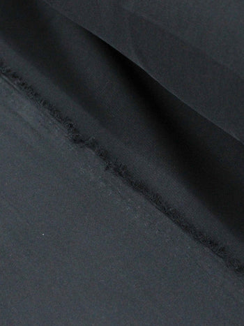 Tecido Crepe Salinas Preto