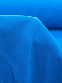 Tecido Viscose Sarjada Azul Turqueza
