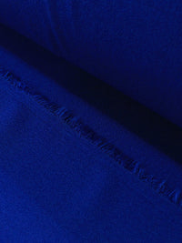 Tecido Crepe Encorpado Com Elastano Azul Petróleo