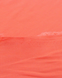 Tecido Crepe Shantung Laranja