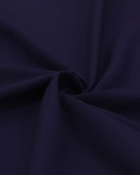 Tecido Alfaiataria de Viscose Azul Marinho Noite