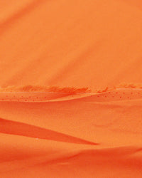 Tecido Viscose Creponada Laranja