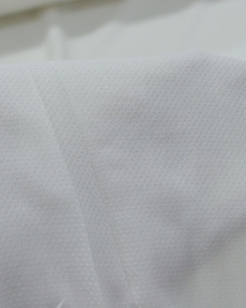 Tecido Viscose Maquinetada Offwhite