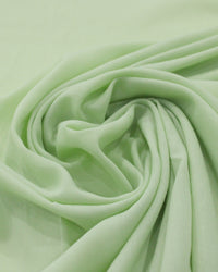 Tecido Cambraia Mista de Algodão Verde Menta