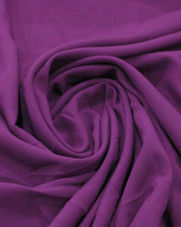 Tecido Crepe Camisaria Roxo Uva