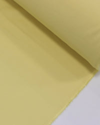 Tecido Alfaiataria de Viscose Amarelo Mescla