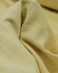 Tecido Alfaiataria de Viscose Amarelo Mescla