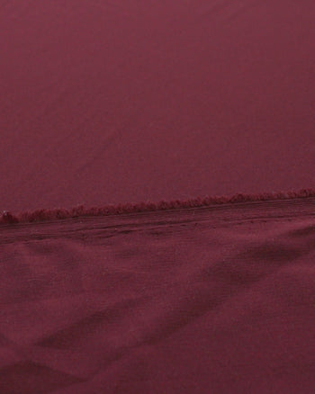 Tecido Crepe Salinas Fino Bordô