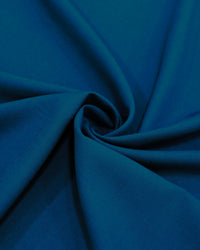 Tecido Alfaiataria de Viscose Azul Cobalto