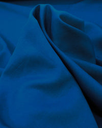 Tecido Alfaiataria de Viscose Azul Cobalto