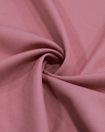 Tecido Alfaiataria de Viscose Rosa