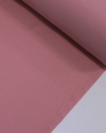 Tecido Alfaiataria de Viscose Rosa