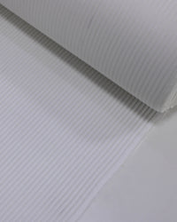 Tecido Veludo Cotelê Jumbo Offwhite