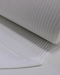 Tecido Veludo Cotelê Jumbo Offwhite