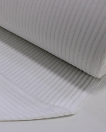 Tecido Veludo Cotelê Jumbo Offwhite