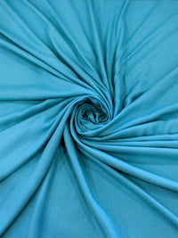 Tecido Viscose Sarjada Verde Água